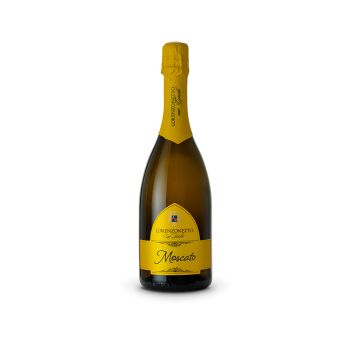 Moscato Spumante dolce - Lorenzonetto Friuli Venezia Giulia