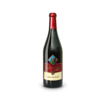 Rosso dei Picchi - Vino Rosso leggermente mosso - Lorenzonetto Friuli Venezia Giulia