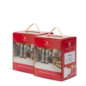 Confezione 2 Bag in Box Malbech Igt TreVenezie 5 litri - Lorenzonetto Friuli Venezia Giulia