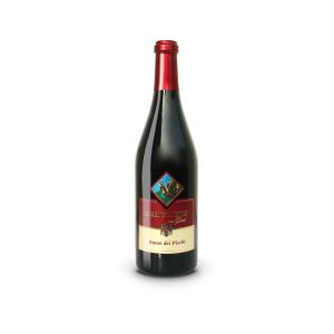 Rosso dei Picchi - Vino Rosso leggermente mosso - Lorenzonetto Friuli Venezia Giulia
