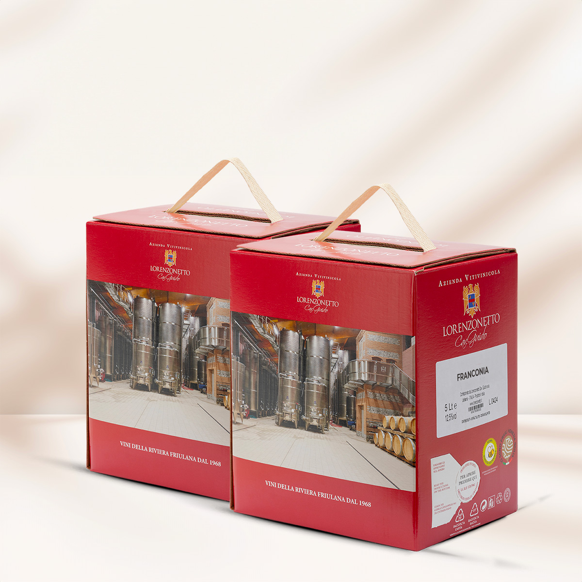 Bag in Box Lorenzonetto